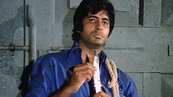 Deewaar turns 47: Exploring how Amitabh Bachchan, Shashi Kapoor film is an indictment of the establishment