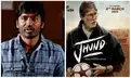 Dhanush reacts to Amitabh Bachchan starrer Jhund; calls it a 'masterpiece'