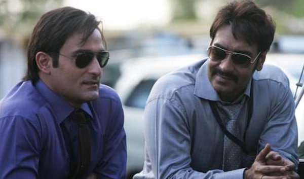 Drishyam 2: Akshaye Khanna to play a cop alongside Tabu in the Ajay Devgn starrer