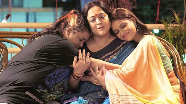 Ekannoborti movie review: Mainak Bhaumik’s family drama is heartfelt but inconsistent