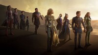Eternals and the MCU’s inability to produce compelling pluralistic content