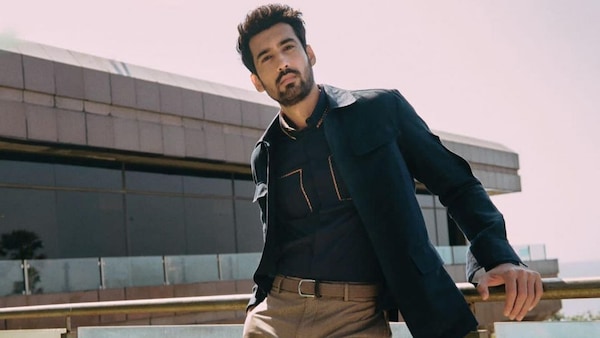 Exclusive! Dhairya Karwa: I hope Gehraiyaan survives the test of time