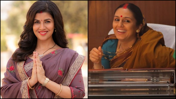 Exclusive! Here's what Nimrat Kaur has to say about similarity between her Dasvi character and Huma Qureshi's Maharani