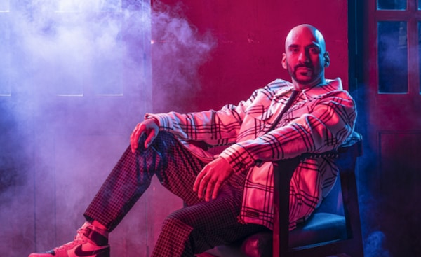 Exclusive! Sahil Khattar: Who knows, I could become the Dwayne Johnson of India!