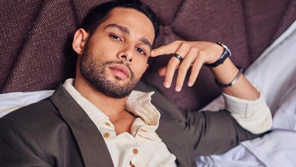 Exclusive! Siddhant Chaturvedi on his Gehraiyaan character: Hero or villain, that's up to the audience now