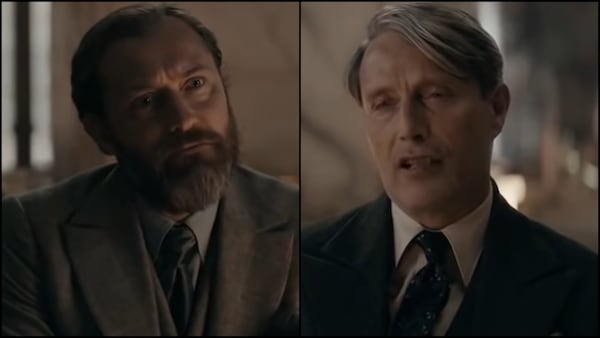 Fantastic Beasts: The Secrets of Dumbledore new teaser: Albus Dumbledore admits his love for Gellert Grindelwald