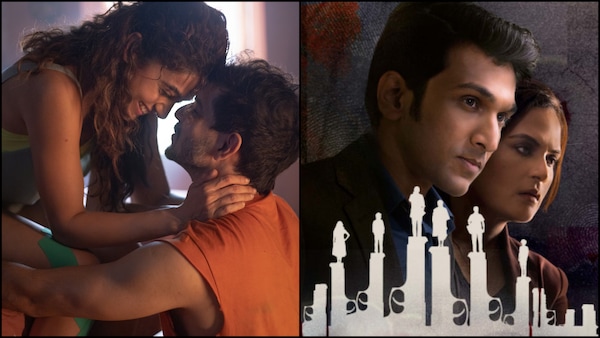 February 2022 Week 1 OTT movies, web series India releases: From Looop Lapeta to The Great Indian Murder