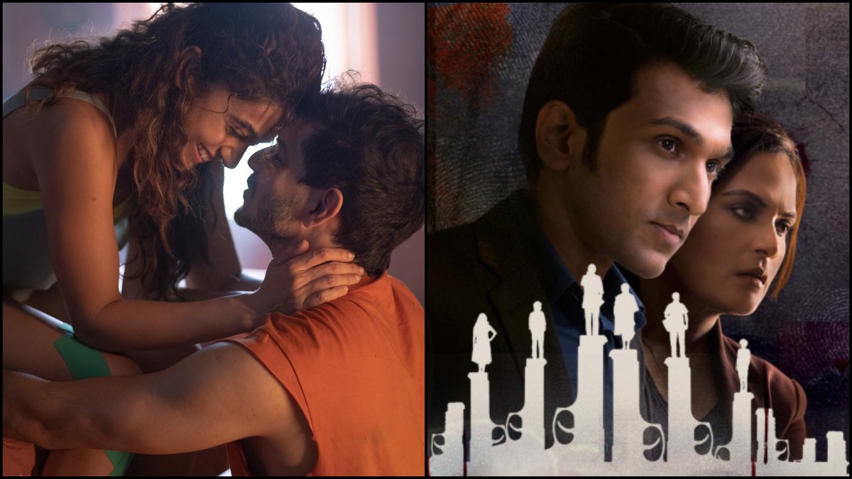 February 2022 Week 1 OTT movies, web series India releases: From Looop Lapeta to The Great Indian Murder