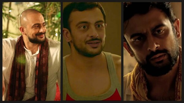 From Aisha to Yeh Kaali Kaali Aankhein, five times Arunoday Singh delighted us on-screen