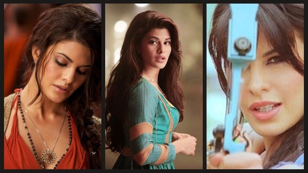 From Race 2 to Kick, five Jacqueline Fernandez films to binge-watch over the weekend