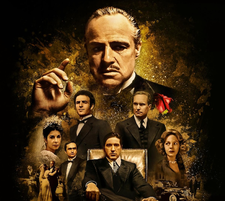 From book to film, did The Godfather get into your favourites list?