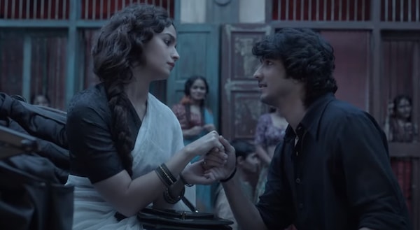 Gangubai Kathiawadi song Jab Saiyaan: Alia Bhatt-Shantanu Maheshwari's romantic track will remind you of your first love