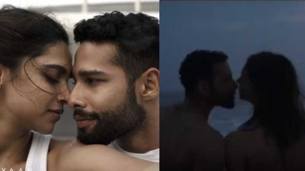 Gehraiyaan title song reprise: Yet another cuddly, soothing song from Deepika's film, sung by Mohit Chauhan