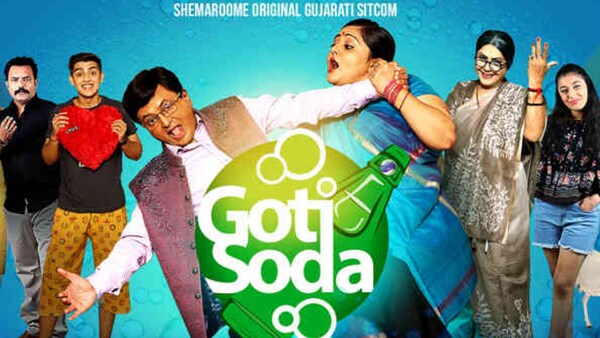 Goti Soda review: Sanjay Goradia's series is an entertaining family drama