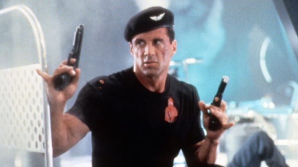 Guilty Pleasure: A revisit on Sylvester Stallone’s cheesy action film, Demolition Man