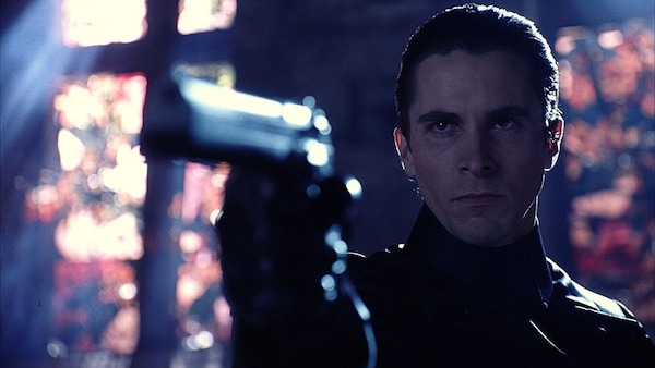 Guilty Pleasure: Why the Christian Bale film, Equilibrium, is more than just a corny action film
