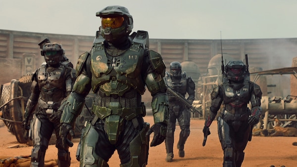 Halo release date: When and where to watch the upcoming series based on the popular sci-fi video game