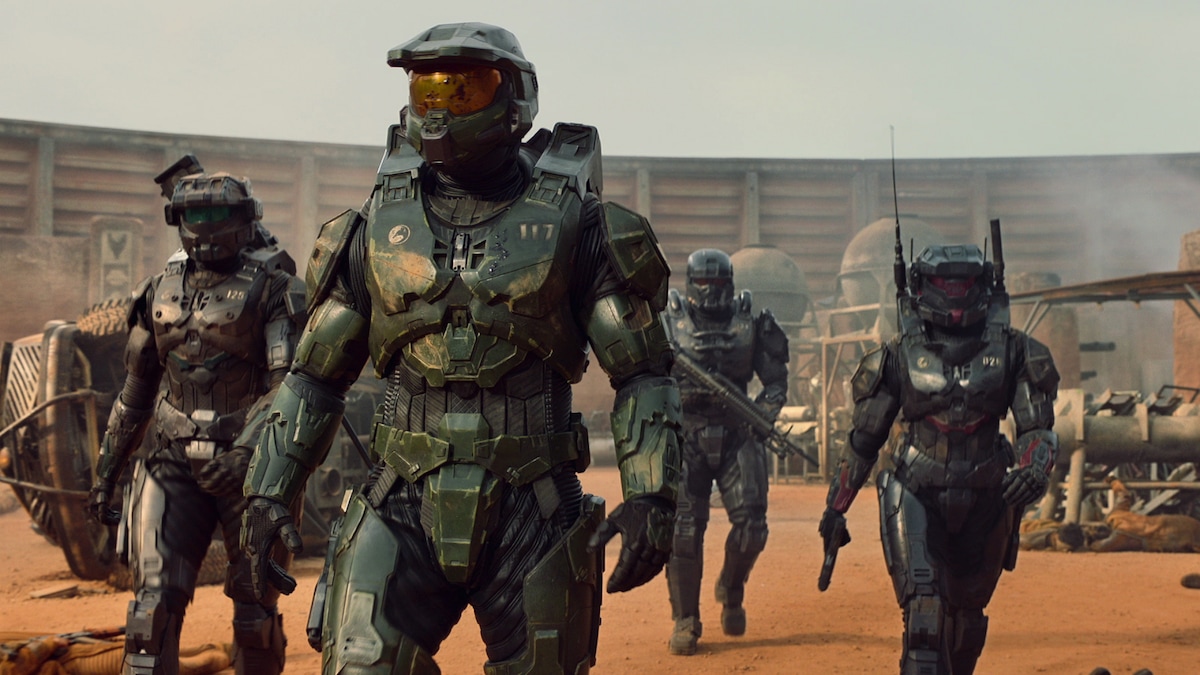 Halo release date: When and where to watch the upcoming series based on the popular sci-fi video game