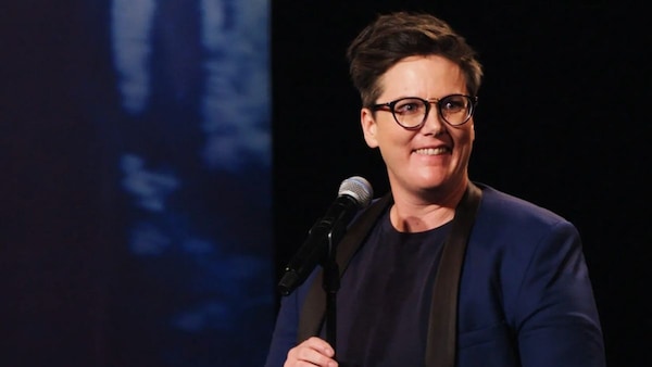Hannah Gadsby: A humourist who leaned on hard truths to rally a generation behind her