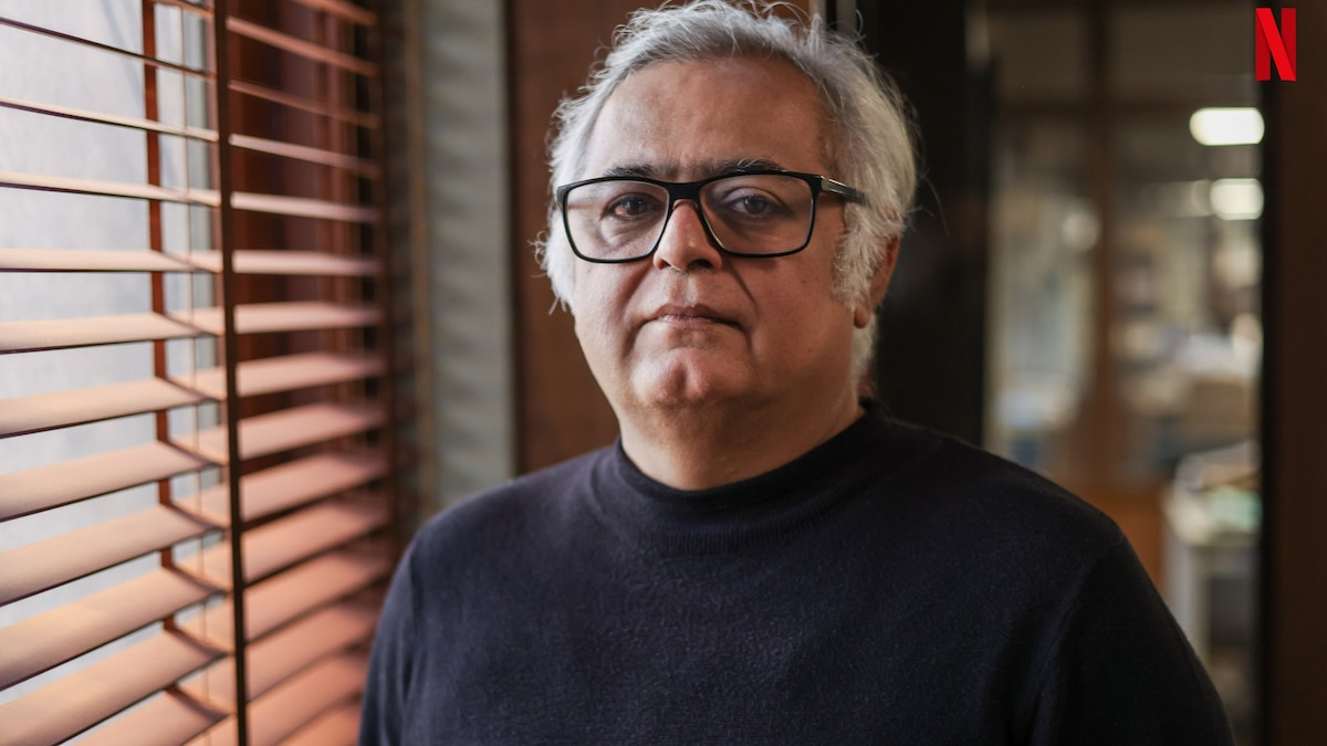 Hansal Mehta to direct Scoop, a riveting character drama on Netflix