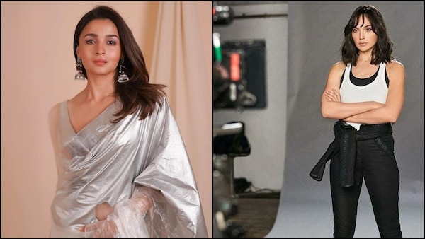 Heart of Stone: Amid Alia Bhatt's Hollywood announcement, co-star Gal Gadot unveils her first look