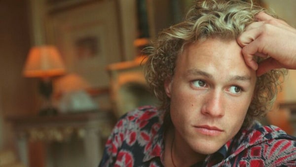 Heath Ledger: A performer and a dreamer