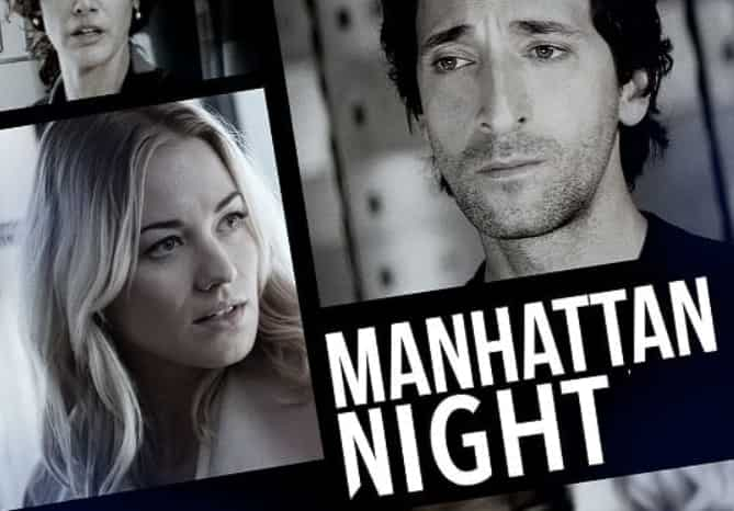 Manhattan Night