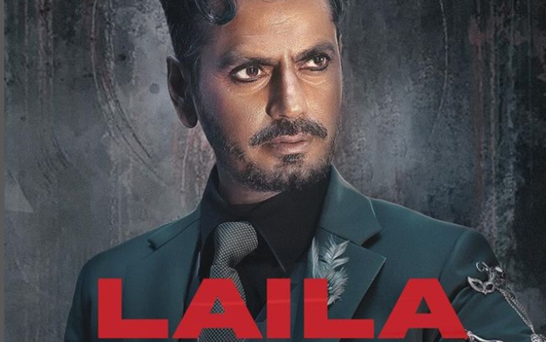 Heropanti 2: Fans dedicate 'Laila Main Laila' video to Nawazuddin after his role as Laila in movie, actor reposts it
