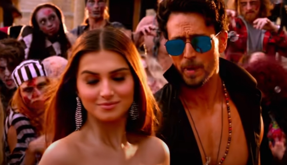 Heropanti 2 song DaFa Kar Twitter reactions: Tiger Shroff's groovy moves drive fans crazy