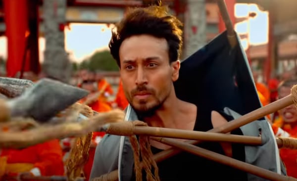 Heropanti 2 trailer Twitter reactions: Fans disappointed with Tiger Shroff's upcoming film, call it a mix of Munna Michael, Baaghi, Kick