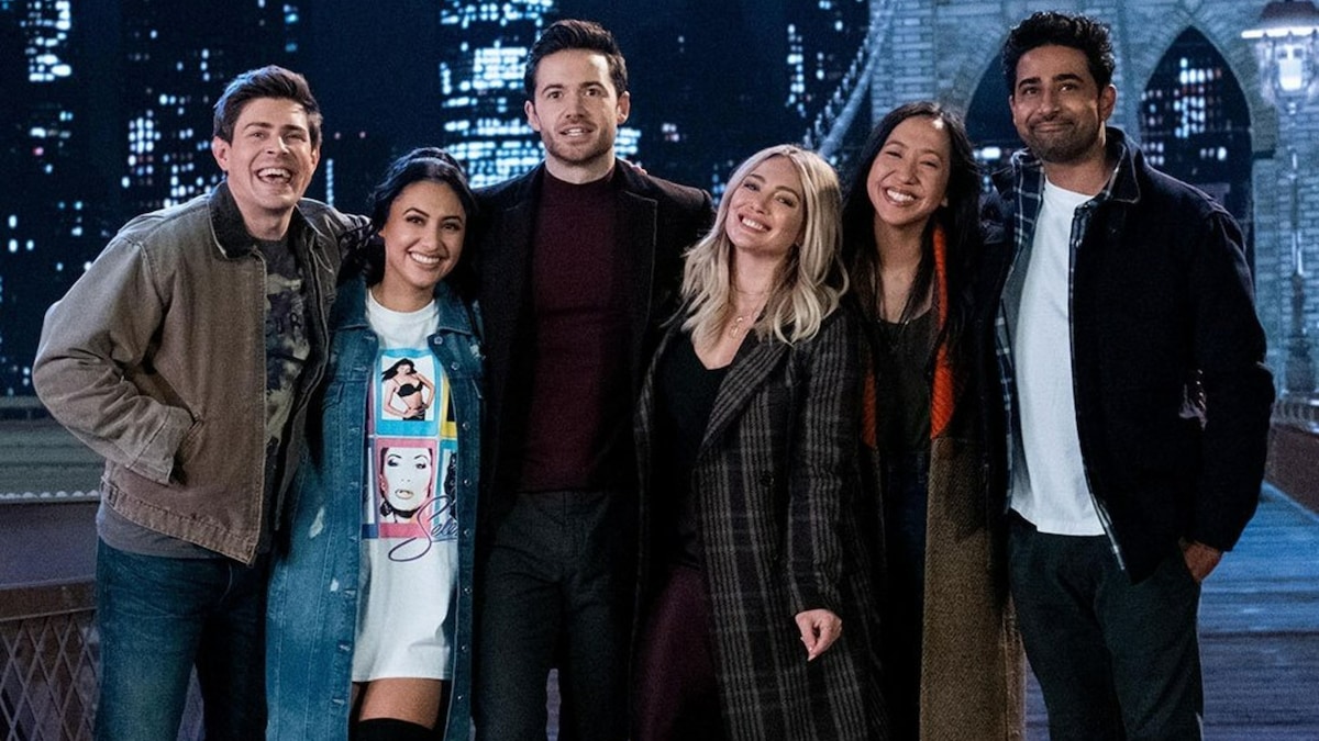 How I Met Your Father episodes 1-2 review: Hilary Duff-led spin-off deserves a chance but lacks humour