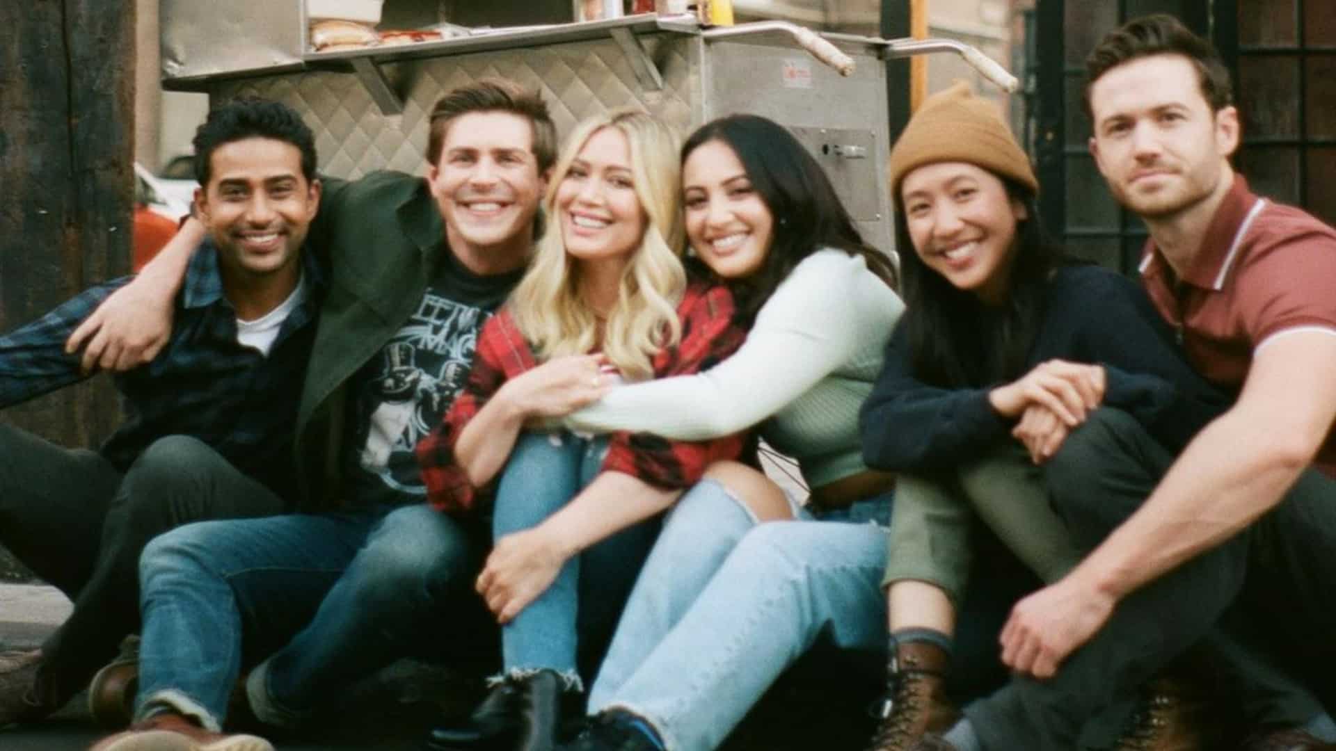 How I Met Your Father Hilary Duff's gets renewed for second season