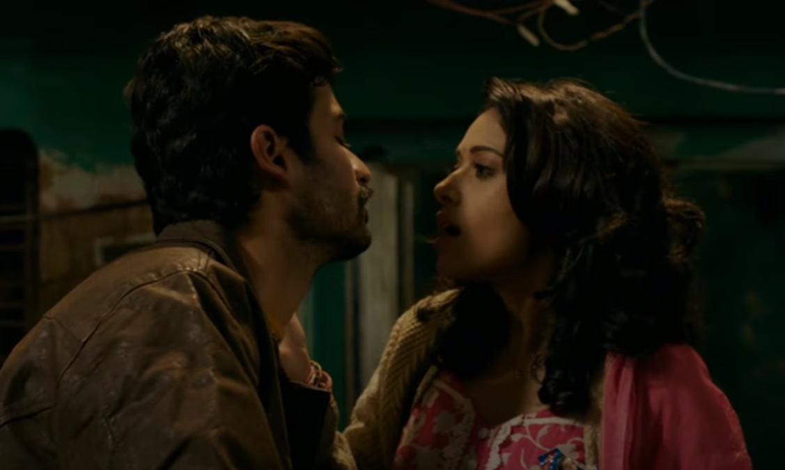 Hurdang trailer: Sunny Kaushal-Nushrratt Bharuccha's love saga gets caught in the middle of Vijay Varma's politics