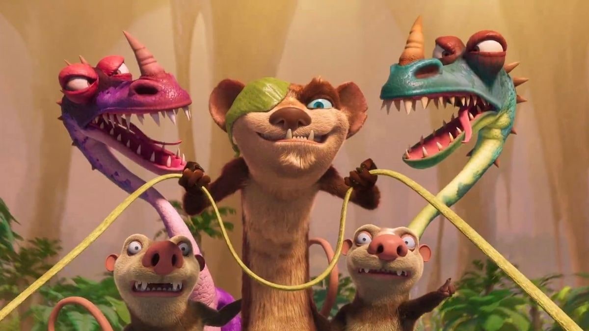 Ice Age: The Adventures of Buck Wild movie review — Disney film suffers due to lukewarm plots, sketchily written characters