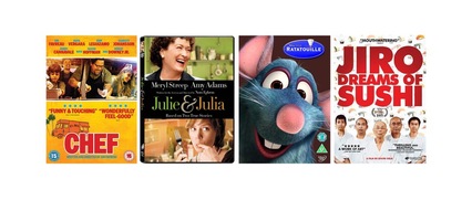 If food is your love language, you’ll find these movies droolworthy