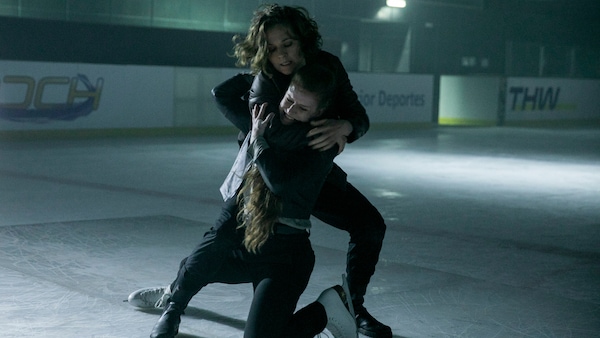 In From The Cold trailer: Margarita Levieva goes from being an American single mother to a Russian spy