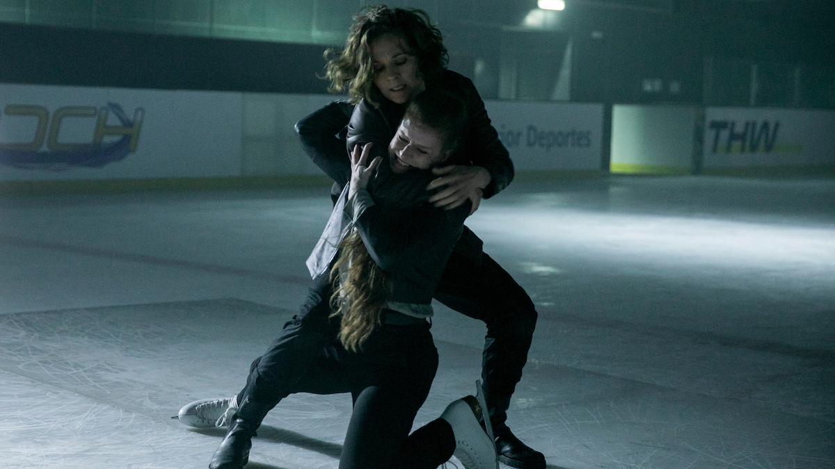 In From The Cold trailer: Margarita Levieva goes from being an American single mother to a Russian spy