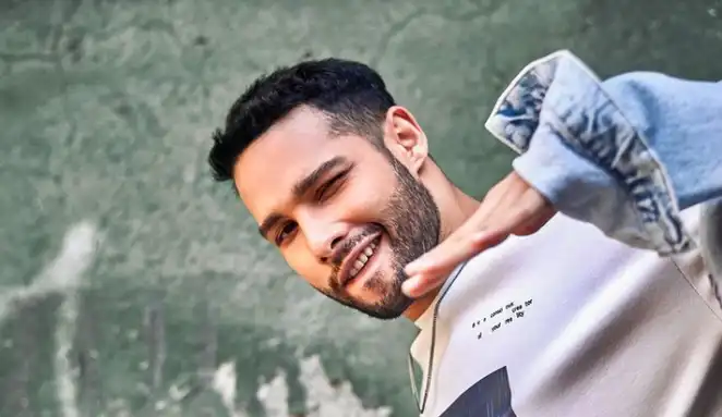 In Pictures: Gehraiyaan star Siddhant Chaturvedi shares his thoughts in latest Instagram post