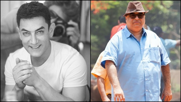 Is Aamir Khan reuniting with Rajkumar Santoshi after Andaz Apna Apna? Filmmaker spills the beans