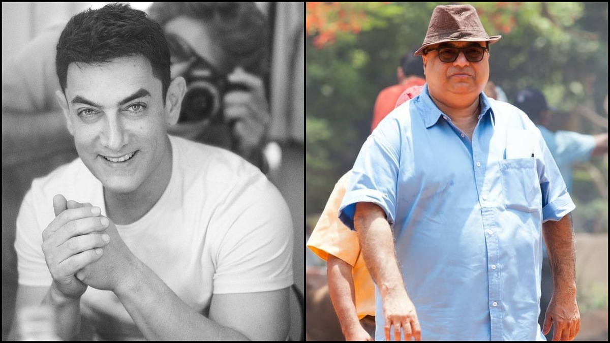 Is Aamir Khan reuniting with Rajkumar Santoshi after Andaz Apna Apna? Filmmaker spills the beans