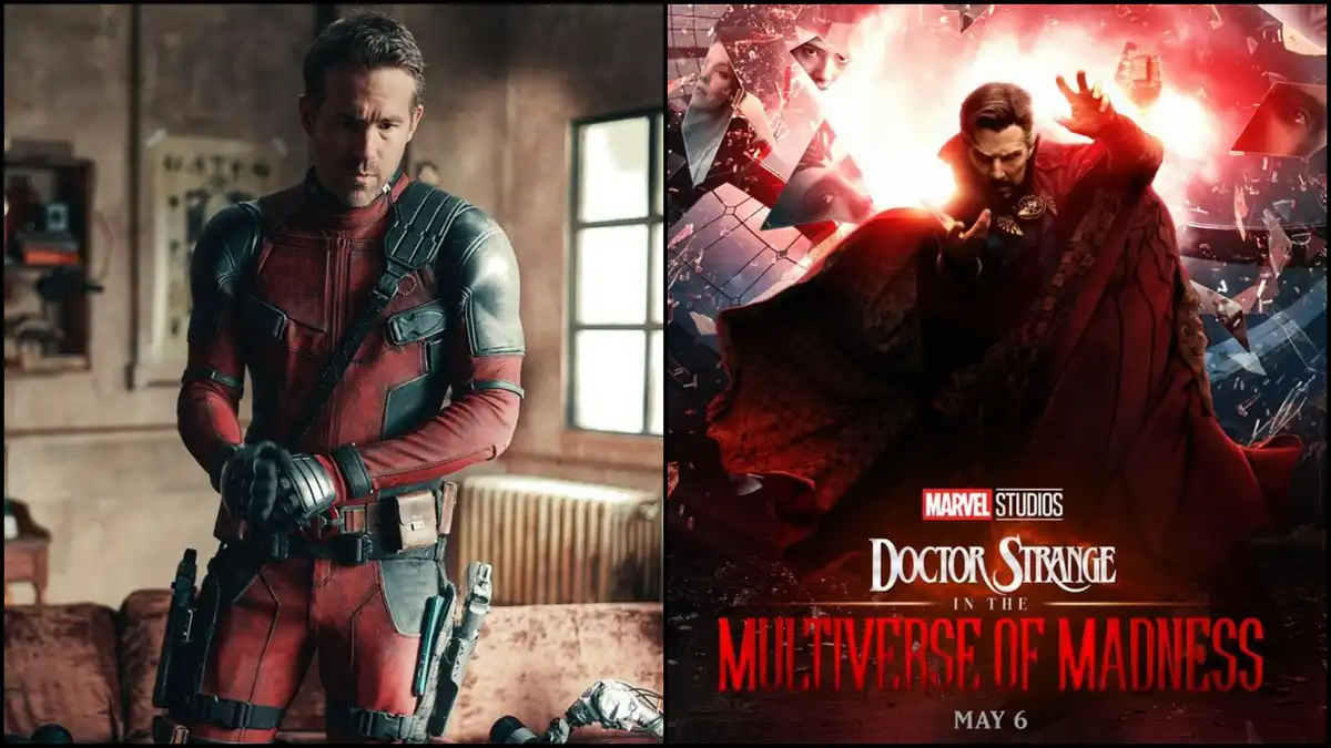 Is Deadpool a part of Doctor Strange in the Multiverse of Madness? Ryan Reynolds responds