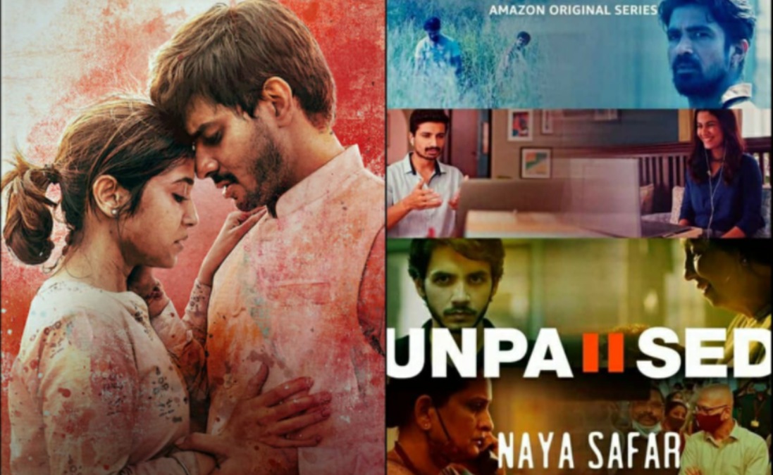 January 2022 OTT Binge Watch Web Series