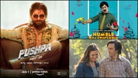 January 2022 Week 1 OTT movies, web series India releases: From Pushpa, This is Us 6 to Humble Politiciann Nograj