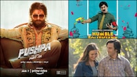 January 2022 Week 1 OTT movies, web series India releases: From Pushpa, This is Us 6 to Humble Politiciann Nograj