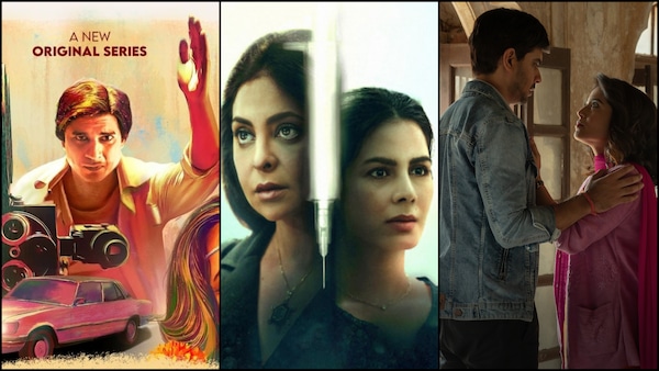 January 2022 Week 2 OTT movies, web series India releases: From Human, Ranjish Hi Sahi to Yeh Kaali Kaali Ankhein