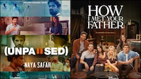 January 2022 Week 3 OTT movies, web series India releases: From Unpaused: Naya Safar to How I Met Your Father