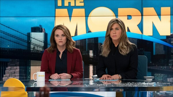 Jennifer Aniston and Reese Witherspoon starrer The Morning Show renewed for a third season