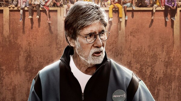 Jhund Box Office Collection Day 2: Amitabh Bachchan starrer witnesses
