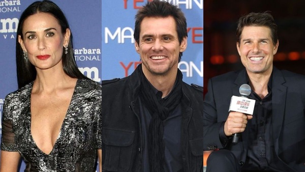 Jim Carrey to Tom Cruise, which Hollywood stars are turning 60 in 2022?