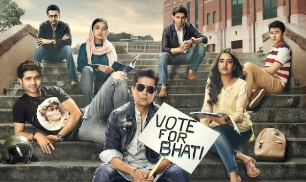 Jugaadistan review: Ahsaas Channa and Sumeet Vyas' show does not hit the spot